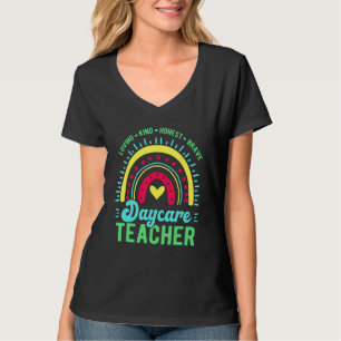 Daycare Teacher Childcare Provider T-Shirt