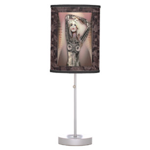 DayDreamer Cyborg Table Lamp