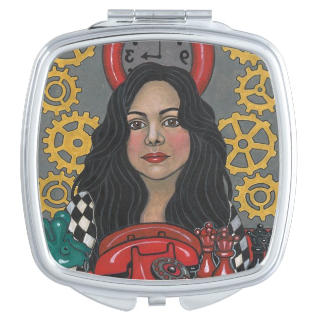 DAYDREAMER - MIRROR MIRROR (Front)