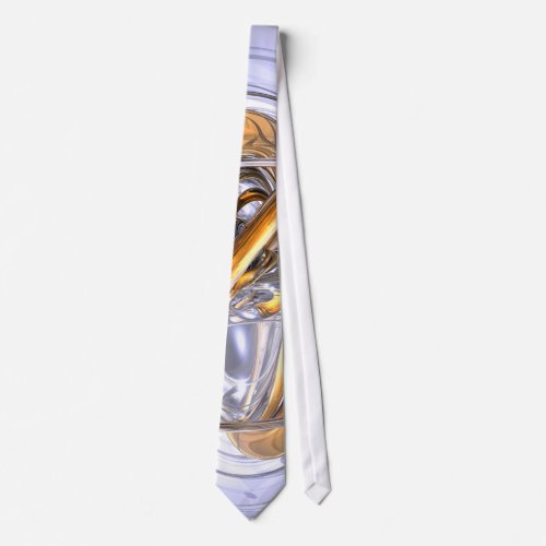 Daydreamers Abstract Tie
