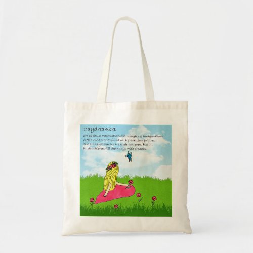 Daydreamers Tote Bag