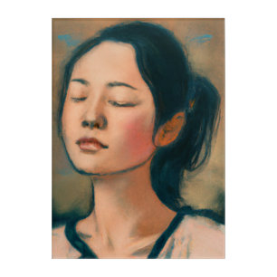 Daydreaming Acrylic Print