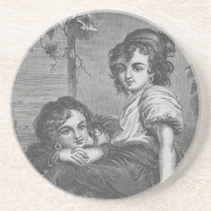 Daydreaming Drink Coaster