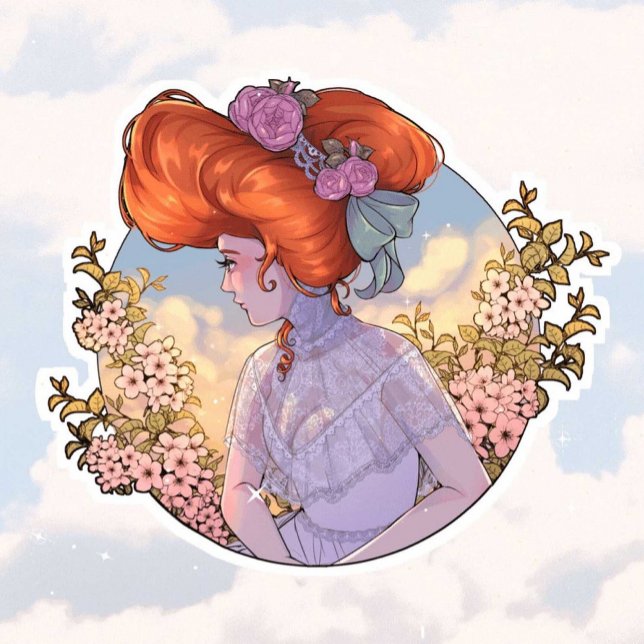 Daydreaming  sticker (Creator Uploaded)