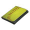 Dayglo Yellow Softball