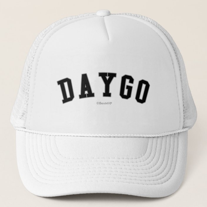 Daygo Mesh Hat