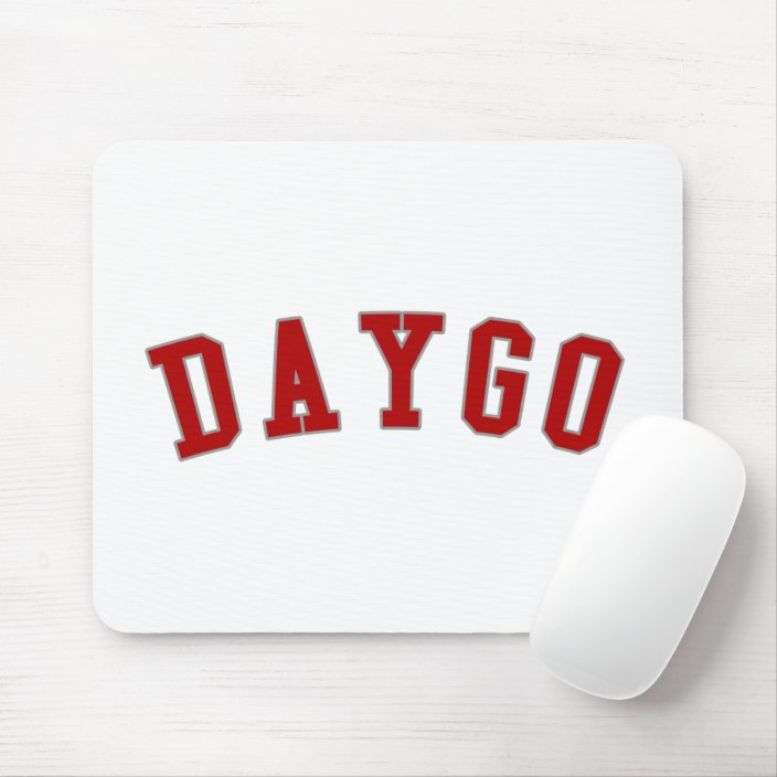 Daygo Mouse Pad