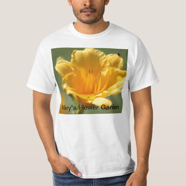 Daylilie Shirt (Front)