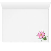 Daylilies All Over Cards (Inside Horizontal (Bottom))