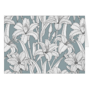 Daylilies Cards
