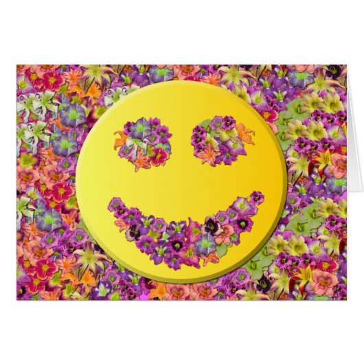 Daylilies Make Me Happy! (Front Horizontal)