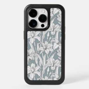 Daylilies OtterBox iPhone 14 Pro Case