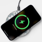 Daylilies wireless charger (Phone)