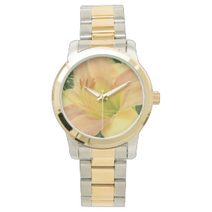 DAYLILY "Blond Baby" --- Watch