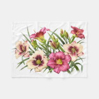 Daylily Bouquet Rubies
