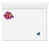 Daylily Collage Cards (Inside Horizontal (Bottom))