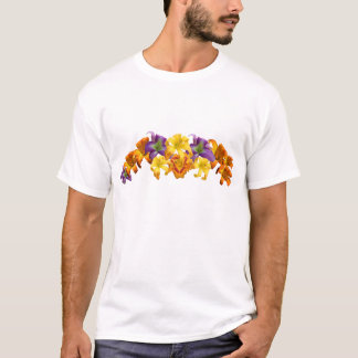 Daylily Collage T-Shirt