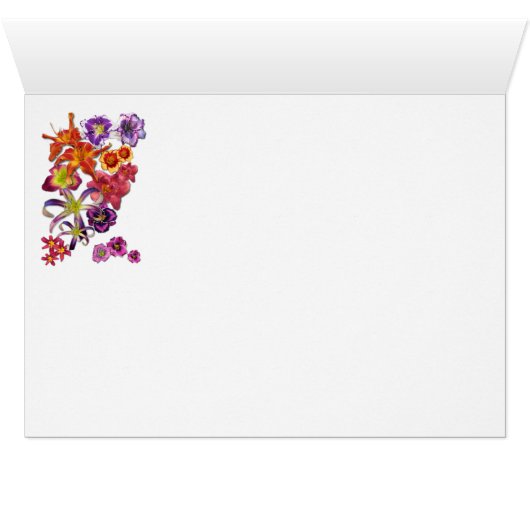 Daylily 'Nick Of Time' (Inside Horizontal (Bottom))