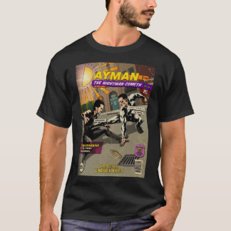 Dayman Comic T-Shirt