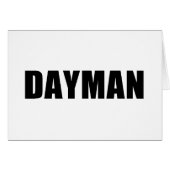 Dayman - Fighter of the Nightman (Front Horizontal)