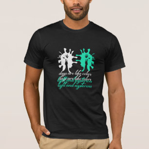 days are like colors T-Shirt