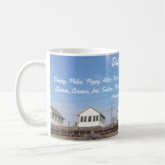 Days Cottages Roll Call Mug