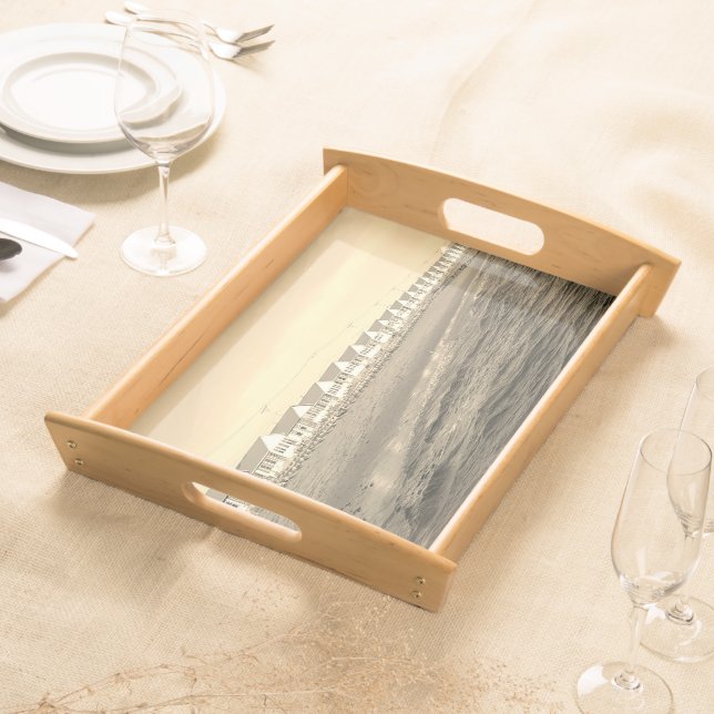 Days Cottages Serving Tray (Front)