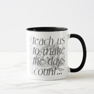 Days Count Mug