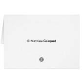 Day's End (Back Horizontal)