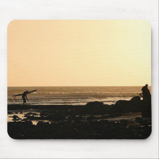 Days End Mouse Pad