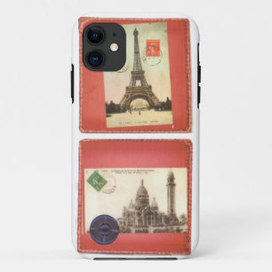 Days in Paris iPhone 11 Case