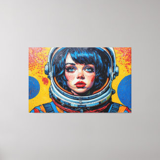 DAYS OF DISCOVERY 24 CANVAS PRINT