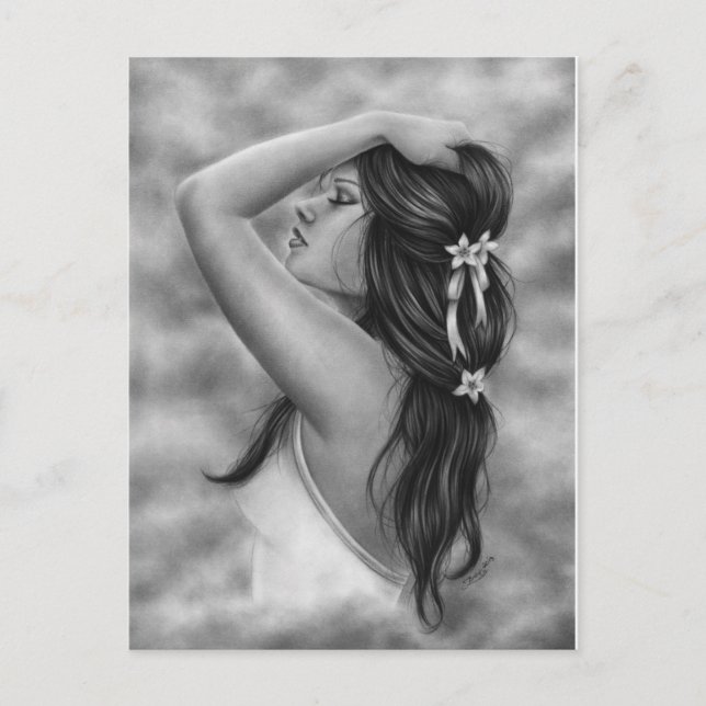 Days of hope Postcard (Front)