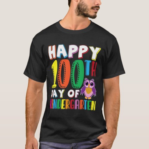 Days Of Kindergarten School Costume Got Me Feeling T_Shirt