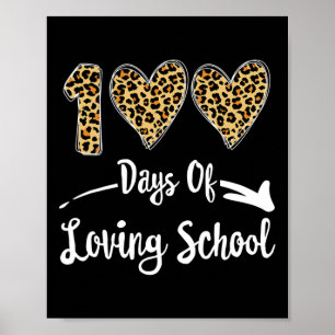 Days Of Loving School  Poster