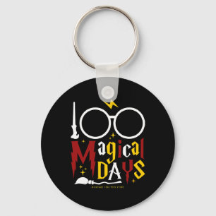 Days Of Mischief Managed Teachers Kids 100 Magical Keychain