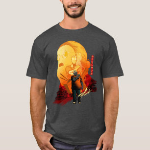 Days of Sakamoto girl T-Shirt