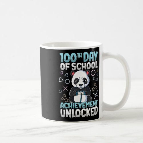 Days Of School Gamer 1  Coffee Mug