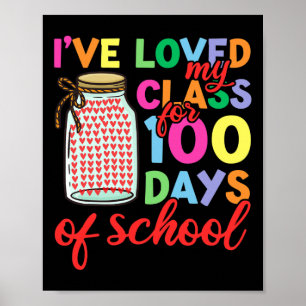 Days Of School Teacher1  Poster