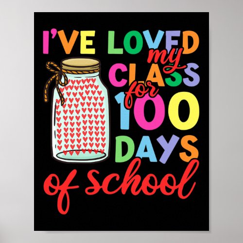 Days Of School Teacher1  Poster