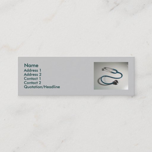 Customizable Days Work Business Cards