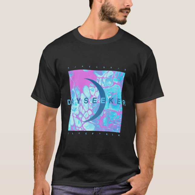 dayseeker merch dayseeker sleeptalk  T-Shirt (Front)