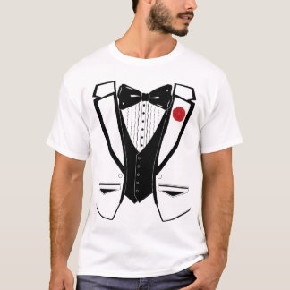 Daytime TUXEDo shirt