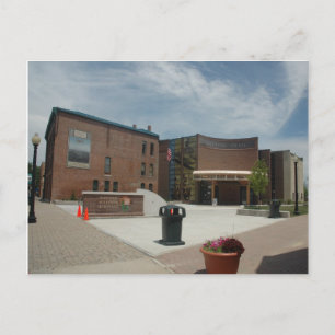 Dayton Aviation Heritage Postcard