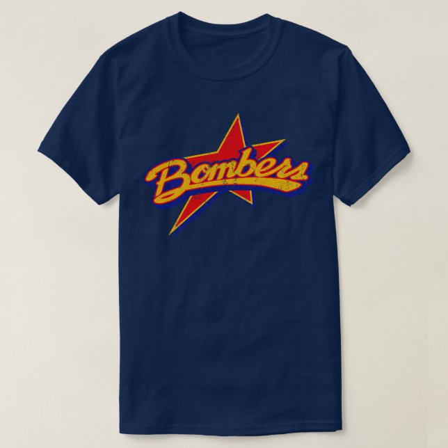 Dayton Bombers T-Shirt (Design Front)