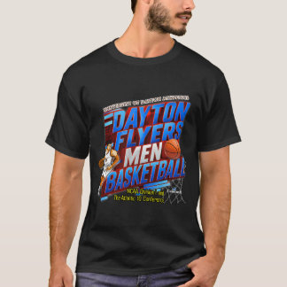 Dayton Flyers Men&amp;#39;s Basketball  T-Shirt
