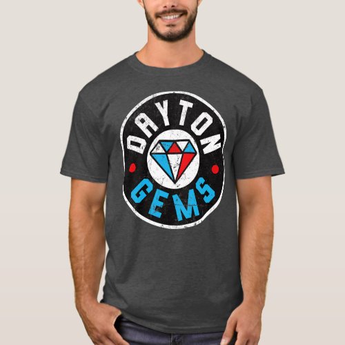 Dayton Gems T_Shirt