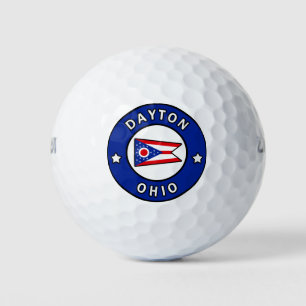 Dayton Ohio Golf Balls