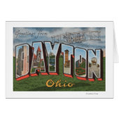 Dayton, Ohio (Wright Brothers Plane) (Front Horizontal)