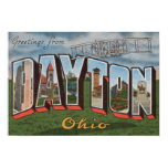 Dayton, Ohio (Wright Brothers Plane) Poster Dayton, Ohio (Wright Brothers Plane) Poster